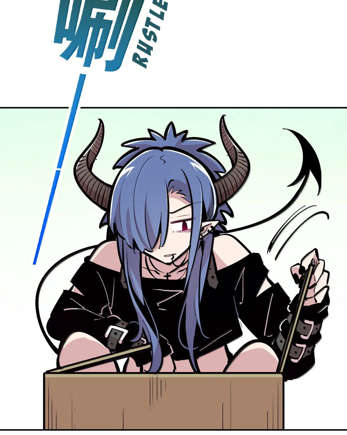 Demon X Angel, Can