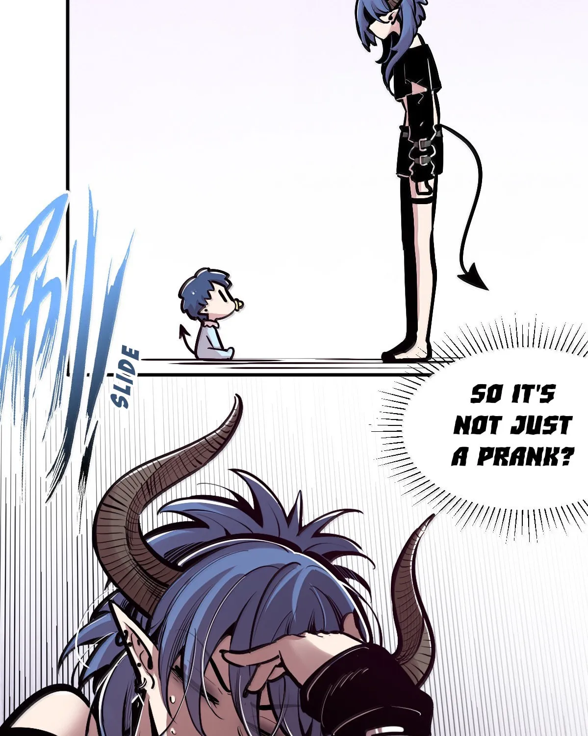 Demon X Angel, Can