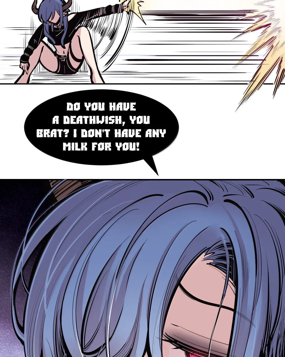 Demon X Angel, Can