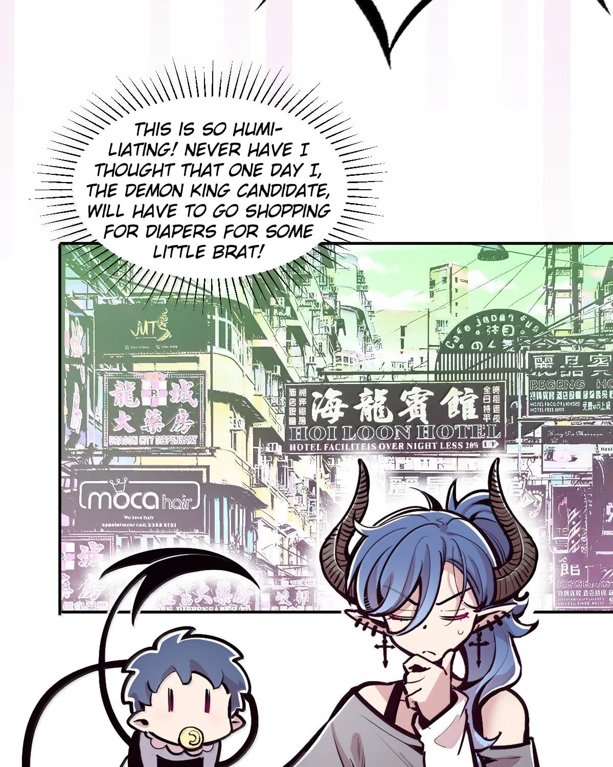 Demon X Angel, Can