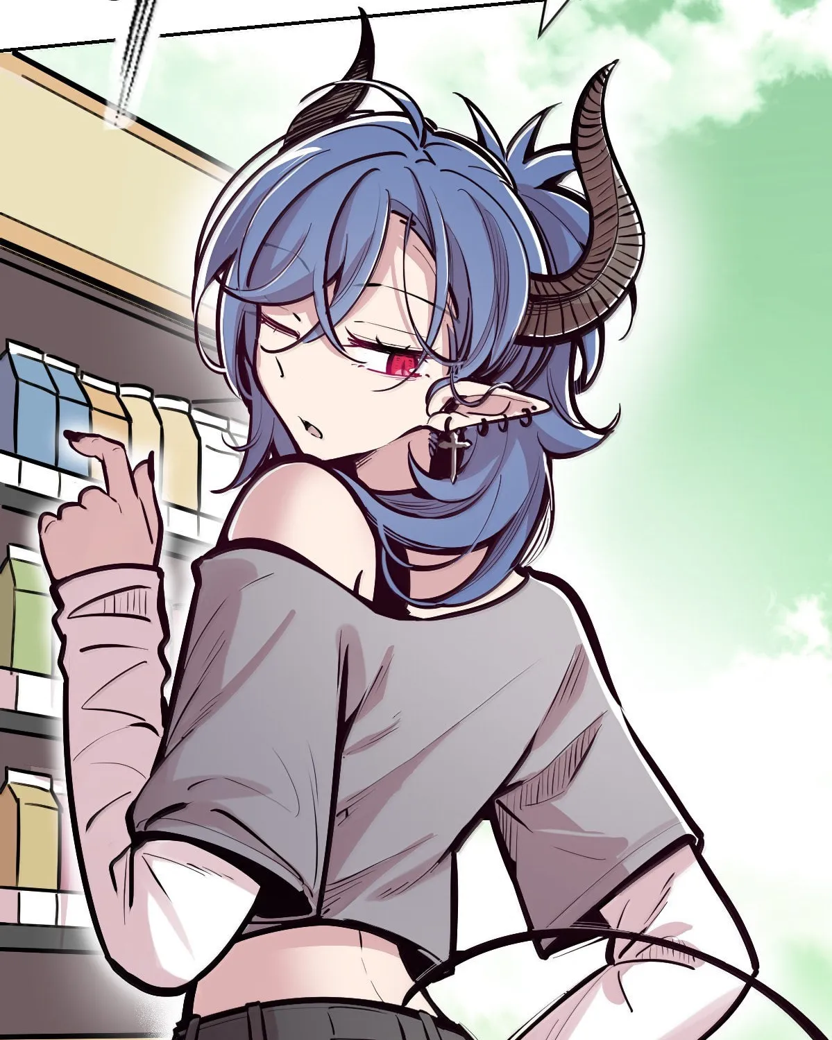 Demon X Angel, Can
