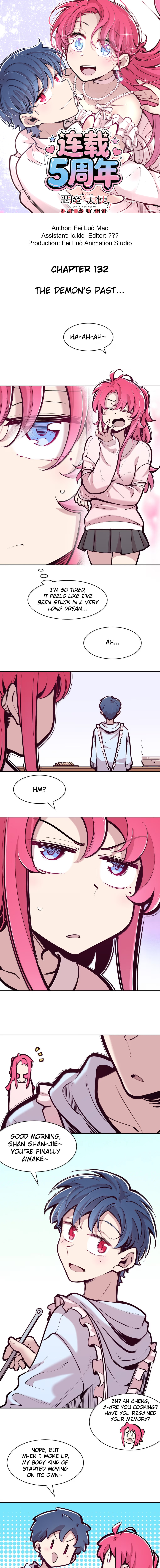 Demon X Angel, Can