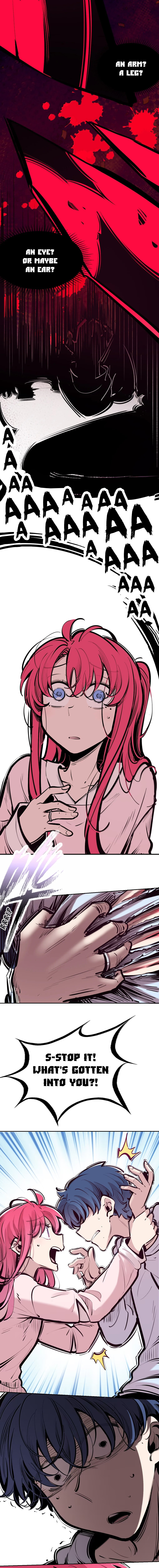 Demon X Angel, Can