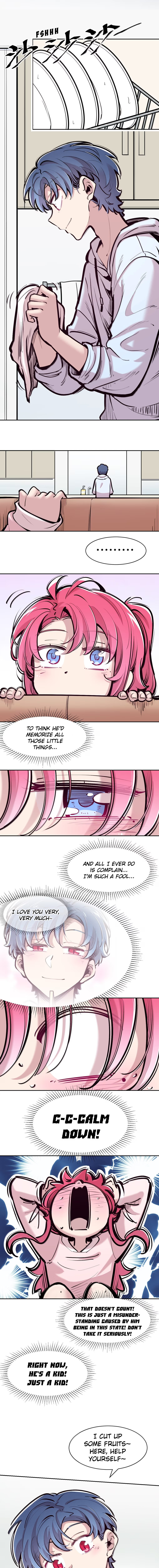 Demon X Angel, Can