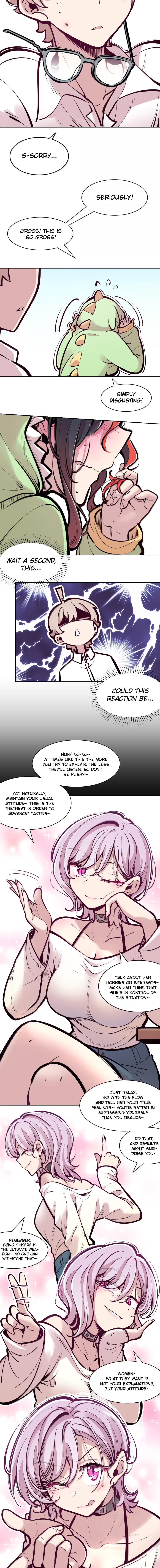 Demon X Angel, Can