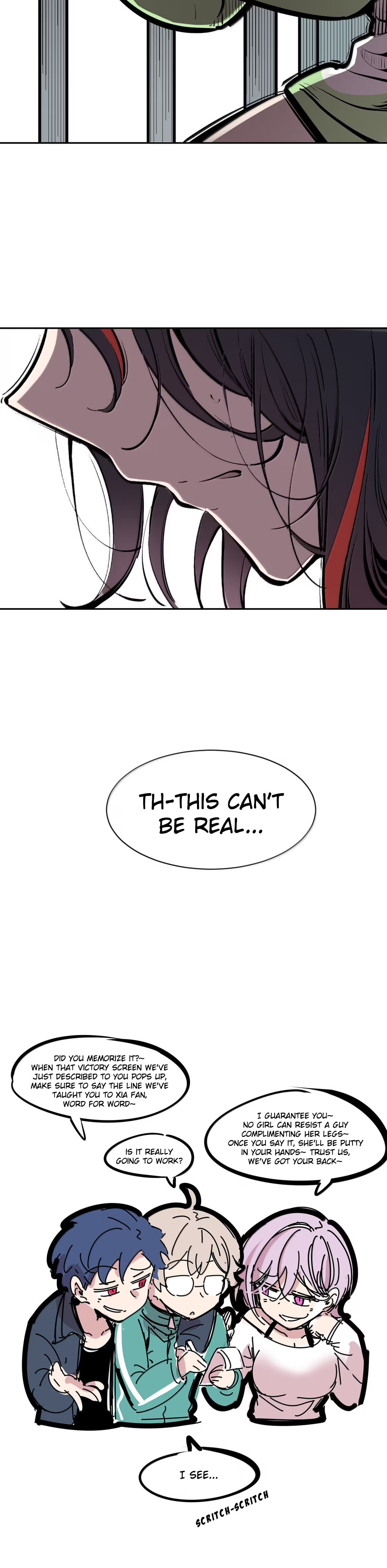 Demon X Angel, Can