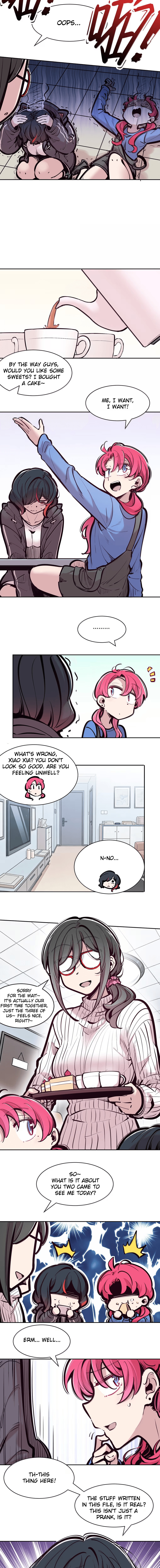Demon X Angel, Can
