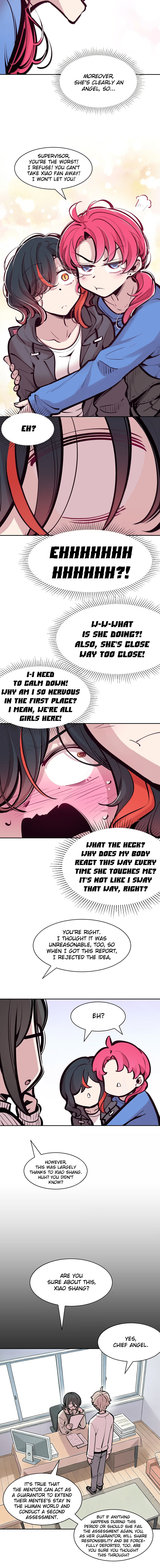 Demon X Angel, Can