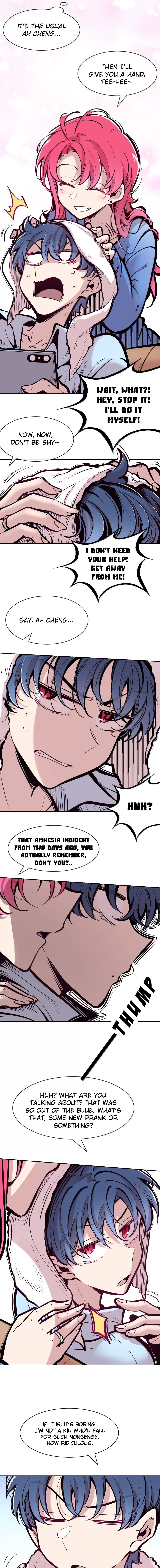 Demon X Angel, Can
