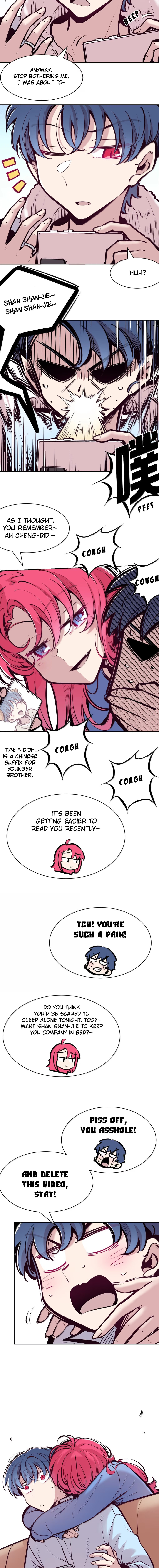 Demon X Angel, Can