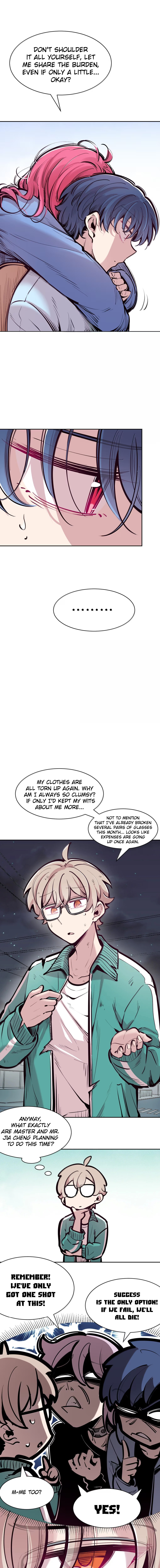 Demon X Angel, Can