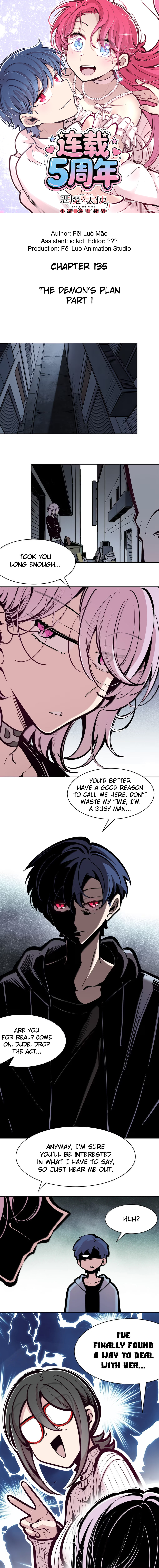 Demon X Angel, Can
