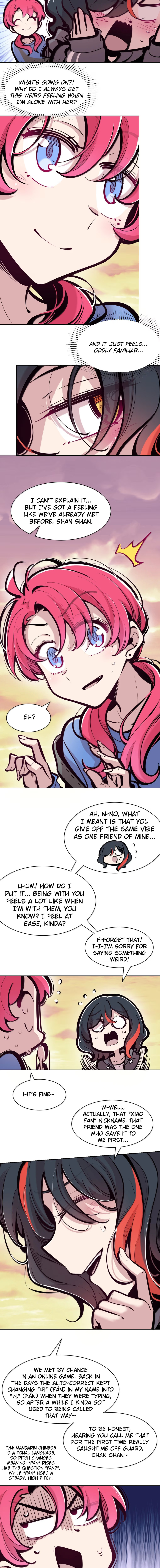 Demon X Angel, Can