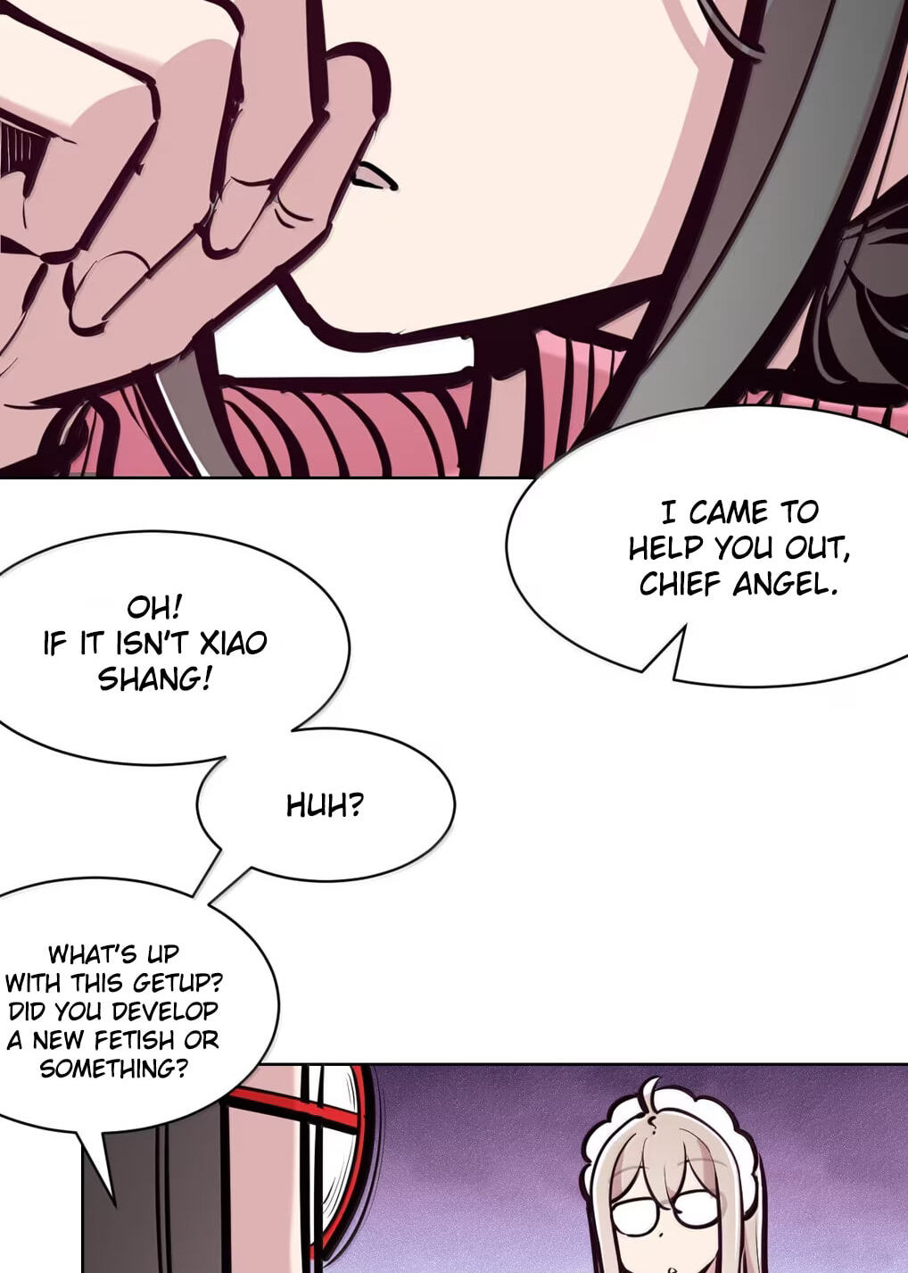 Demon X Angel, Can