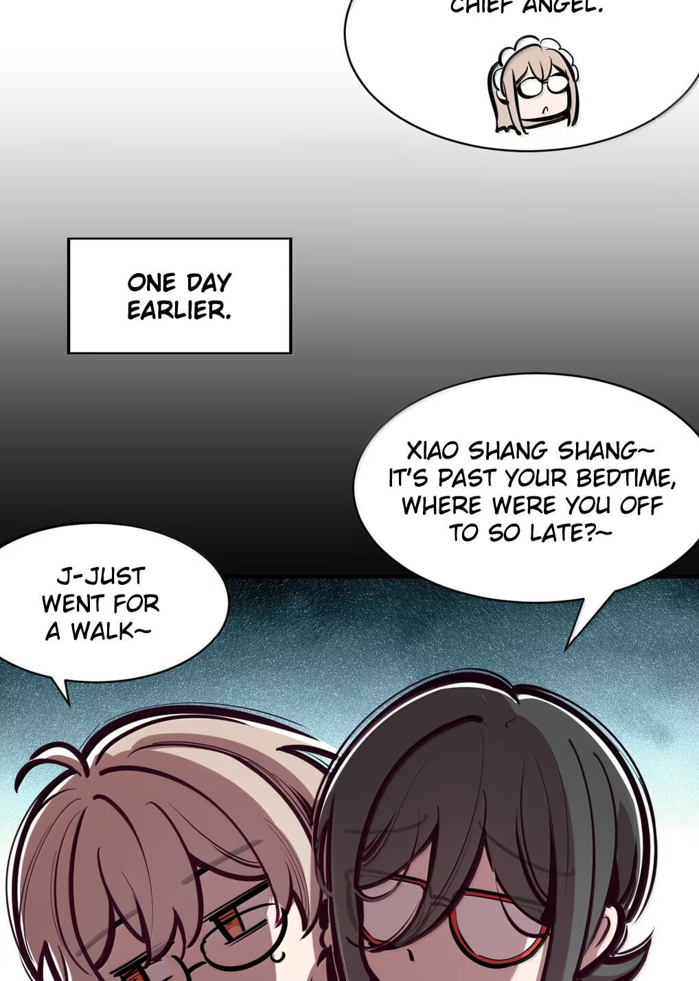 Demon X Angel, Can
