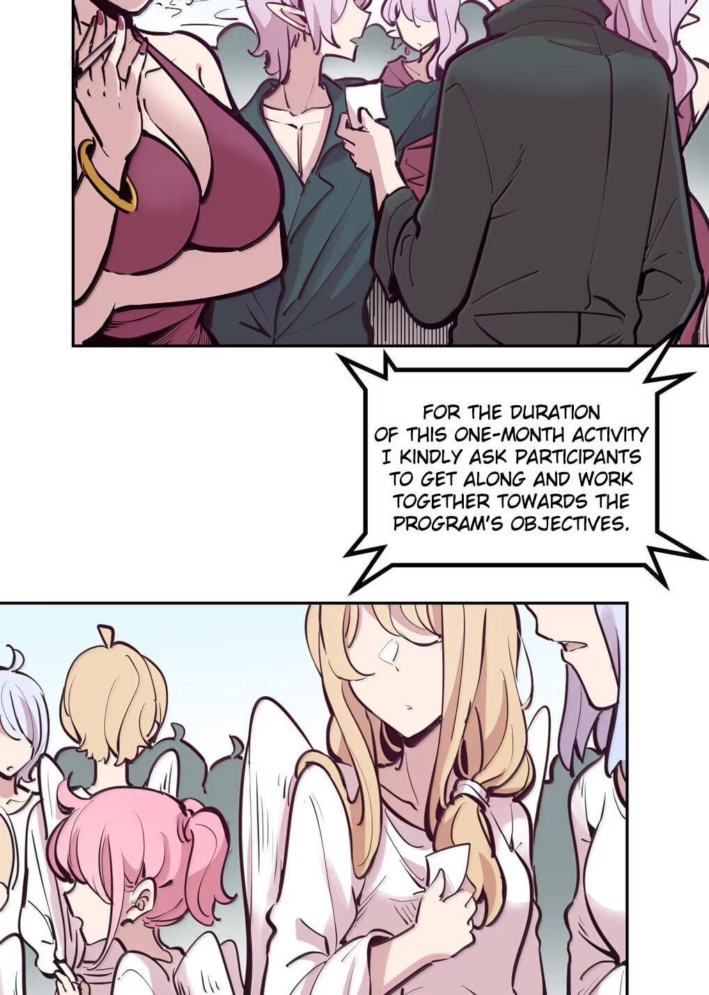 Demon X Angel, Can