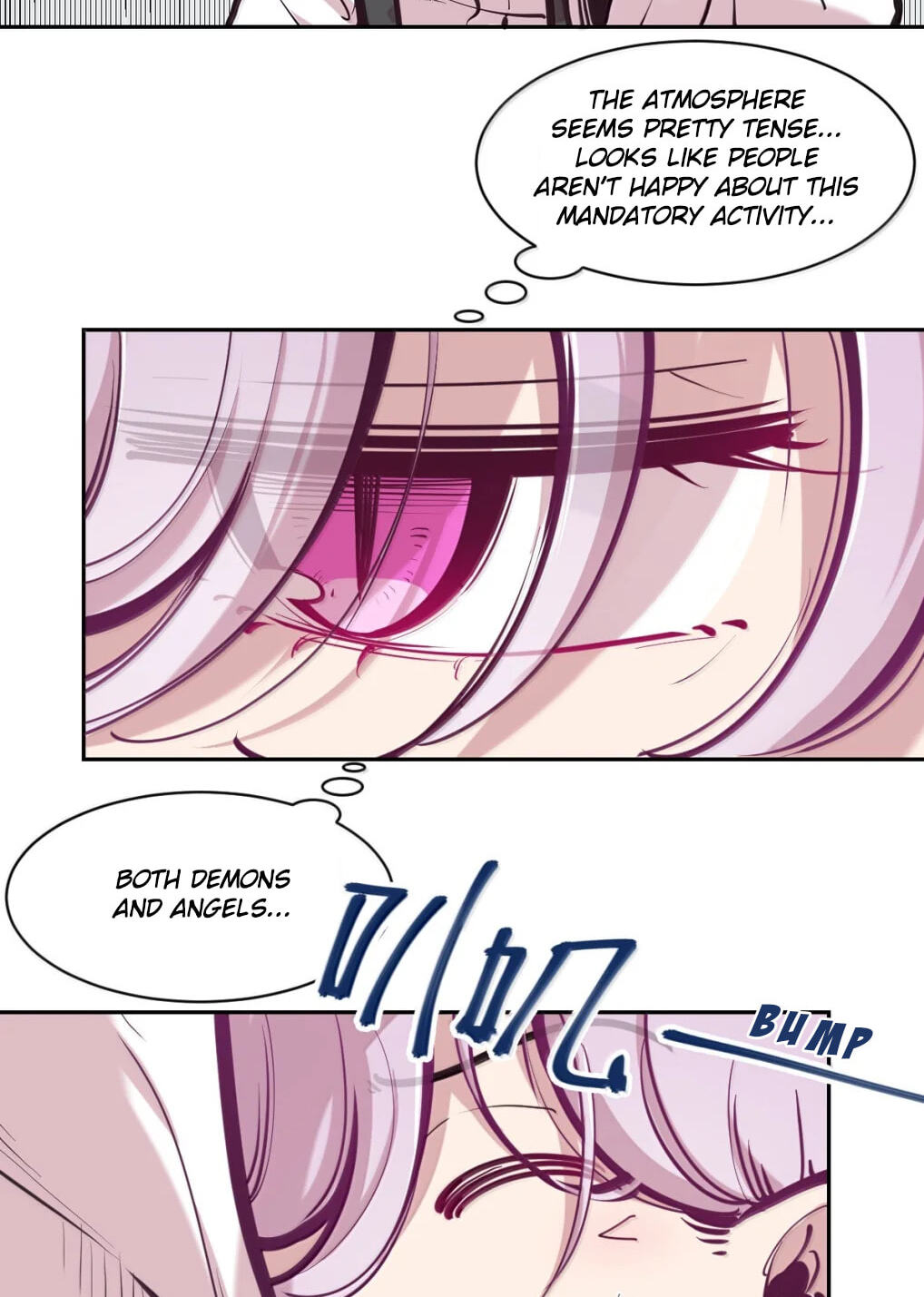 Demon X Angel, Can