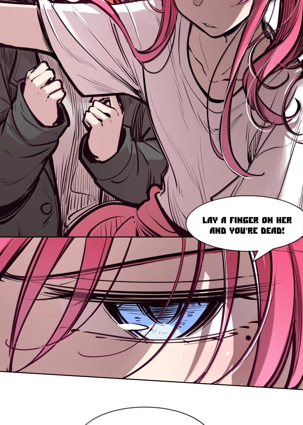 Demon X Angel, Can
