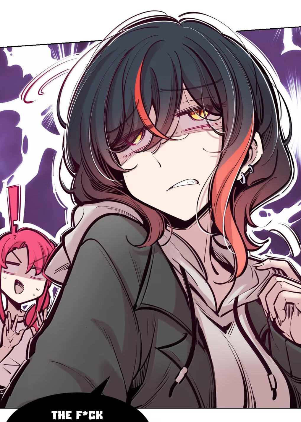 Demon X Angel, Can