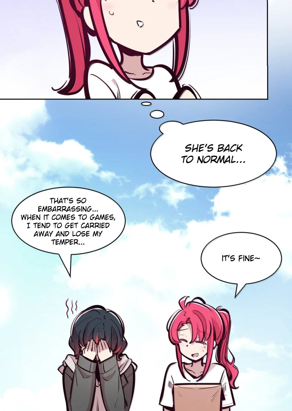 Demon X Angel, Can
