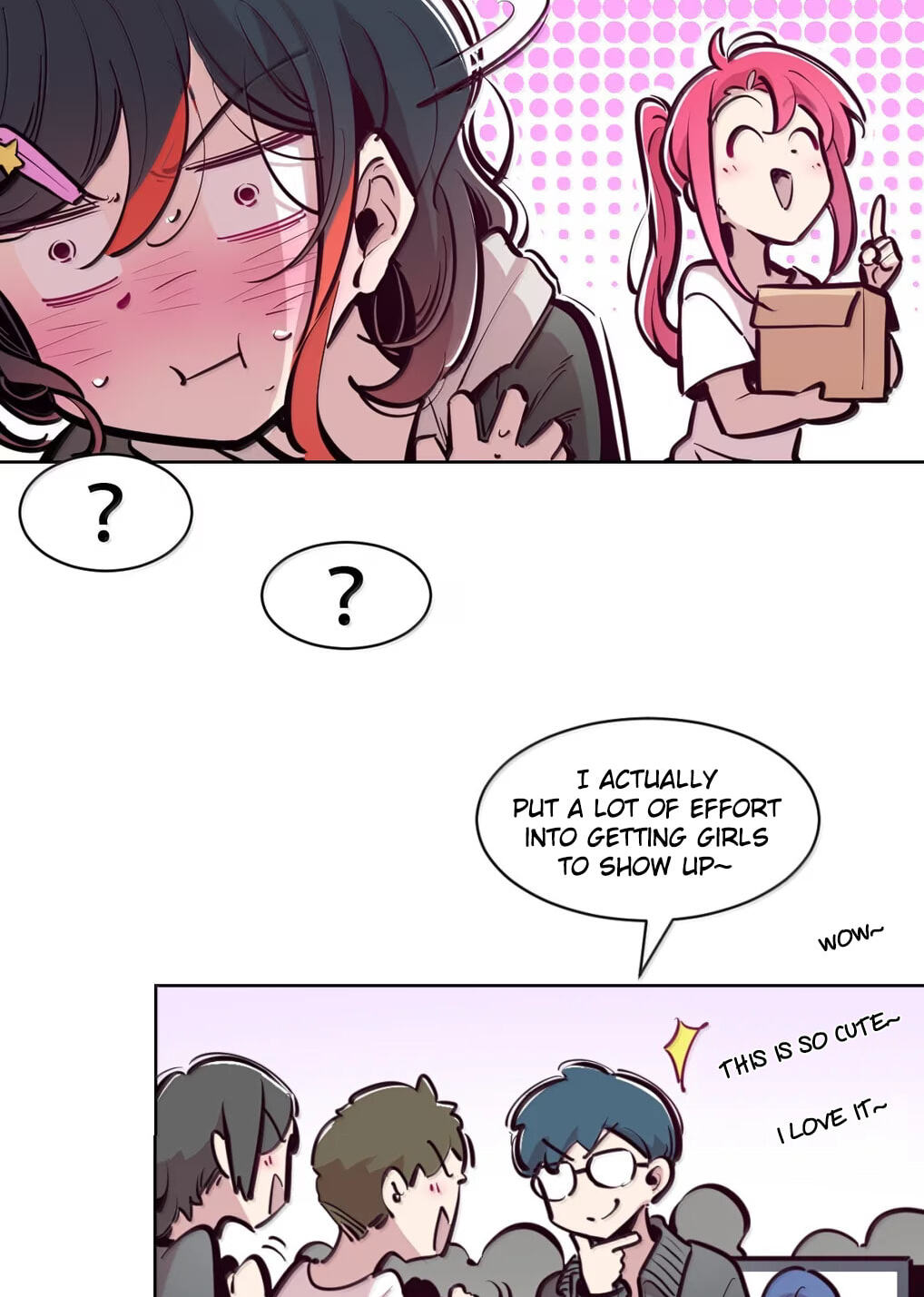 Demon X Angel, Can