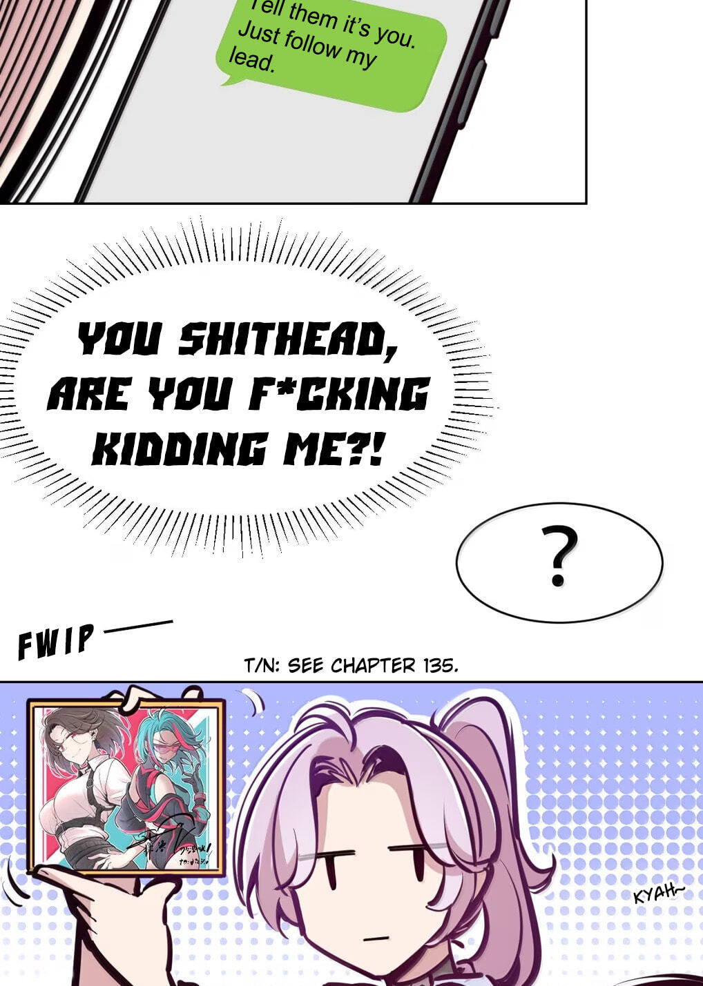 Demon X Angel, Can