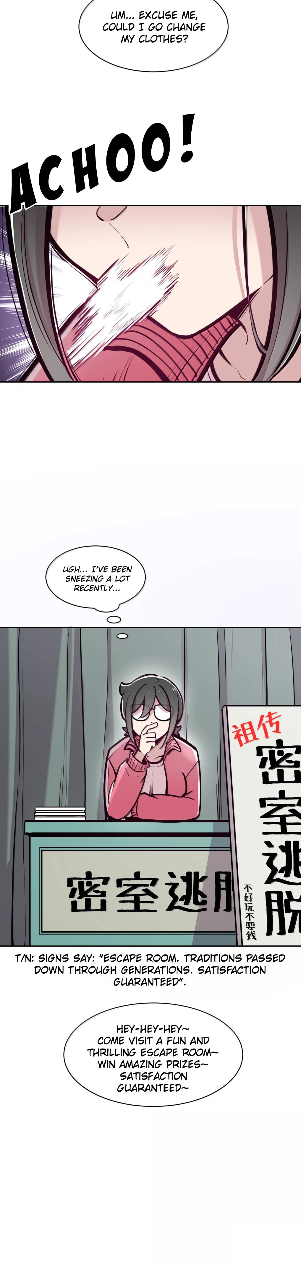 Demon X Angel, Can