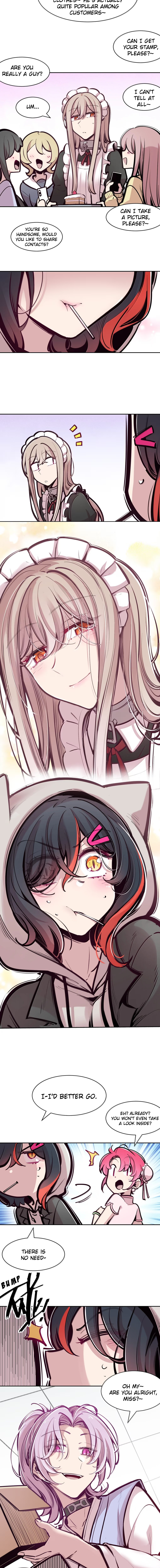 Demon X Angel, Can