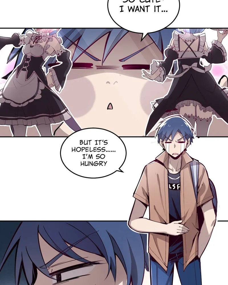 Demon X Angel, Can