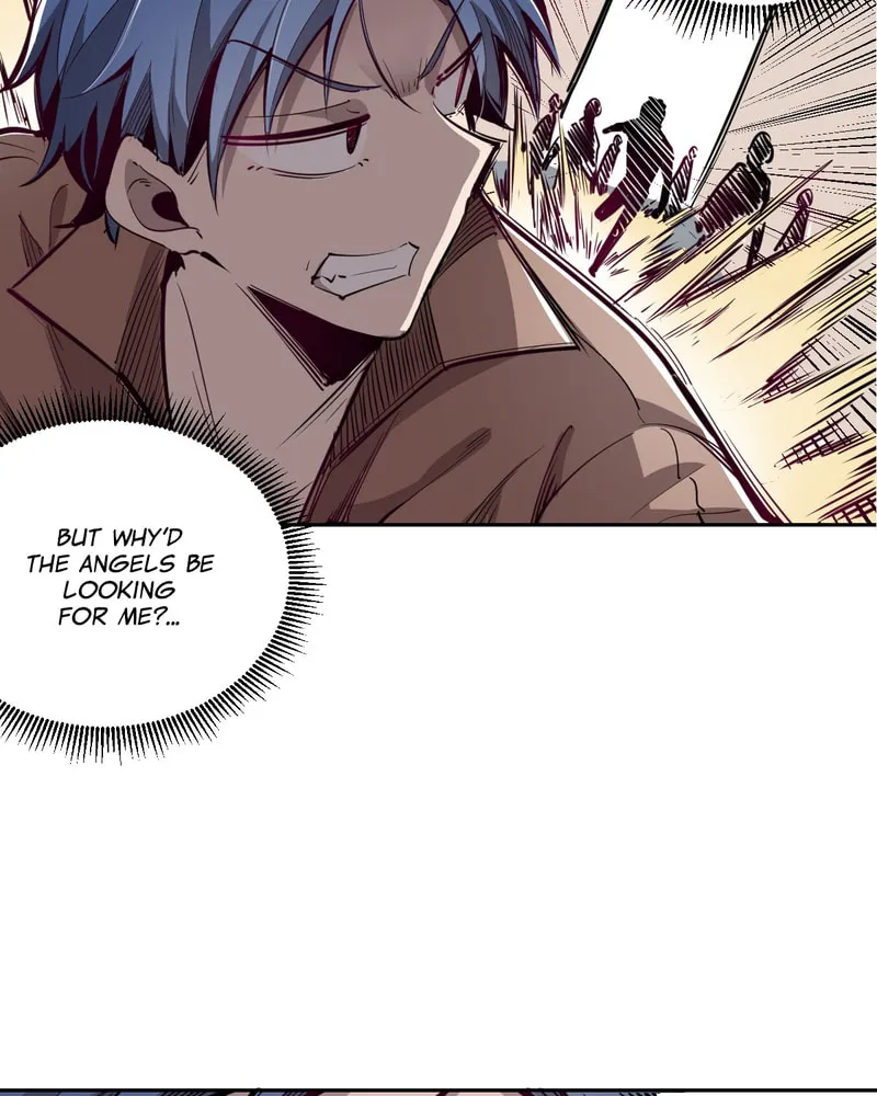 Demon X Angel, Can