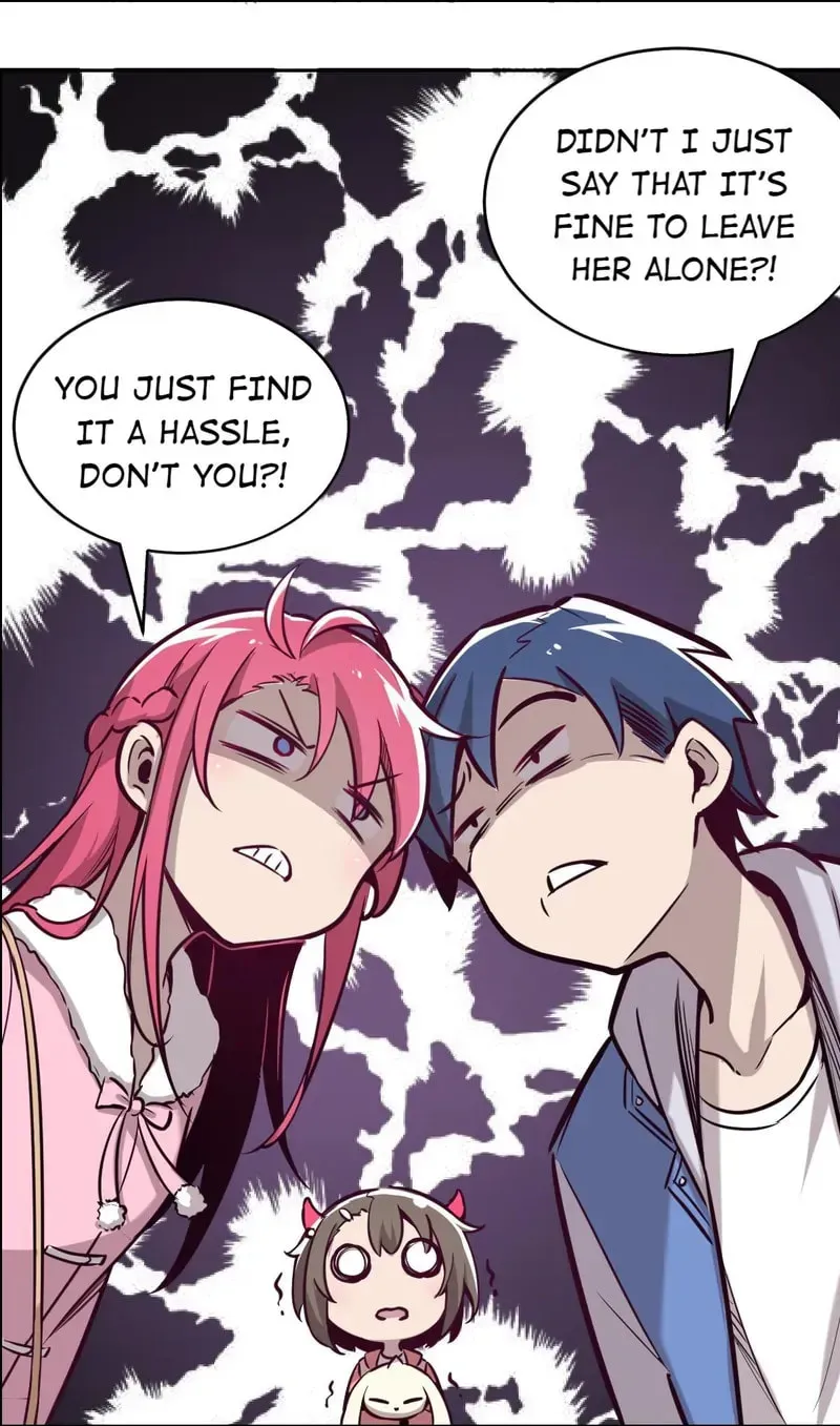 Demon X Angel, Can