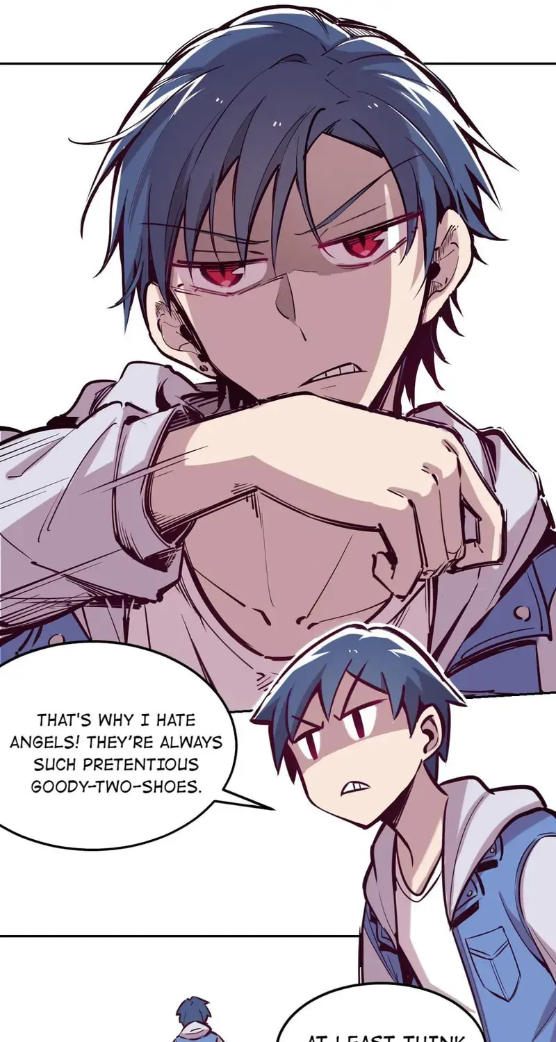 Demon X Angel, Can