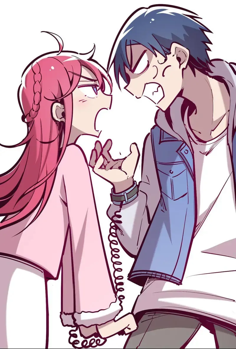 Demon X Angel, Can