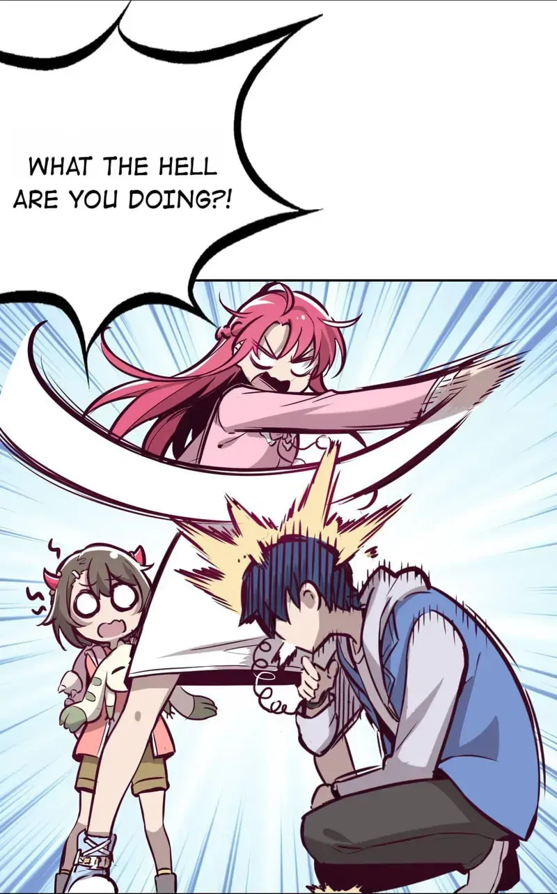 Demon X Angel, Can
