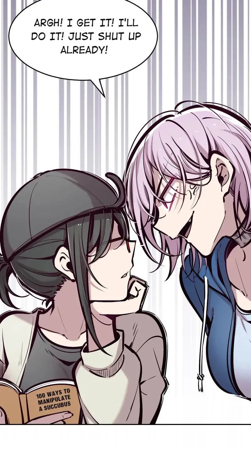 Demon X Angel, Can
