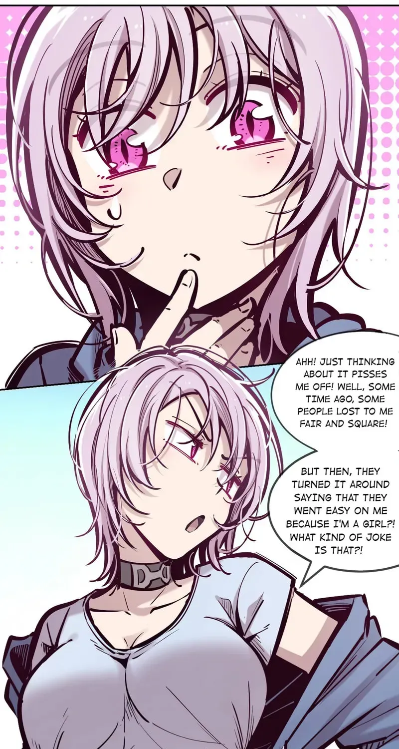 Demon X Angel, Can