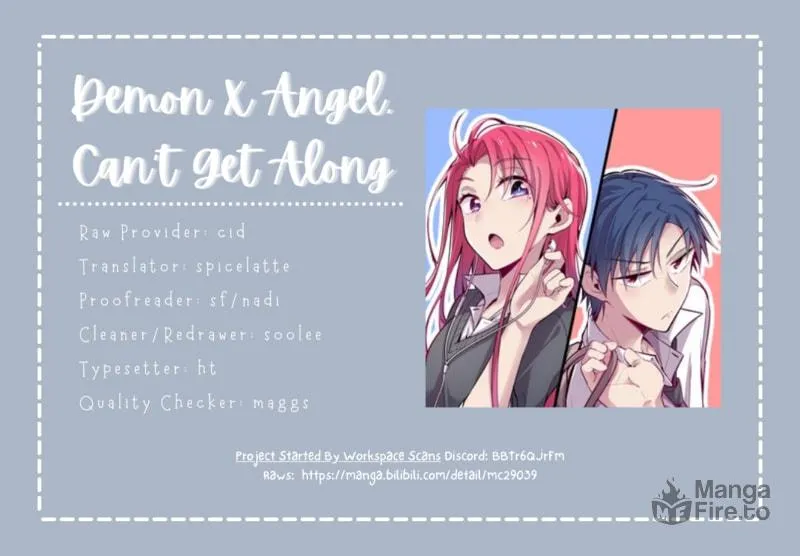 Demon X Angel, Can
