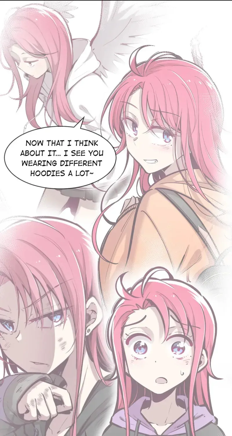 Demon X Angel, Can