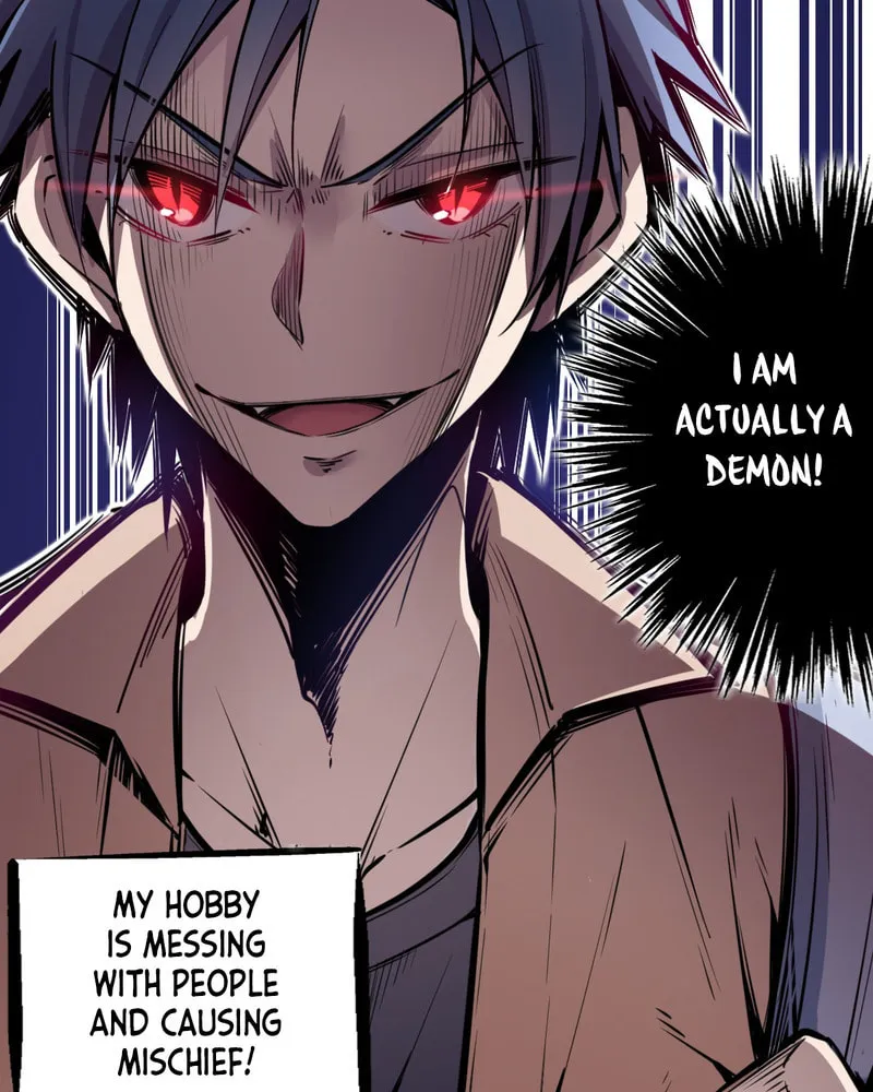 Demon X Angel Can