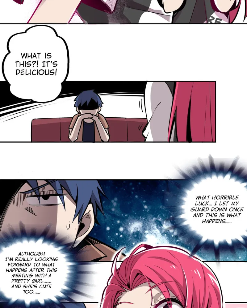 Demon X Angel Can