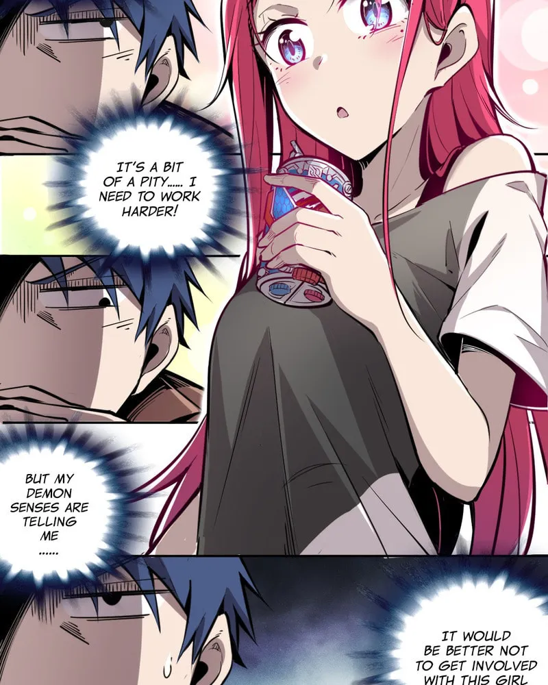 Demon X Angel Can