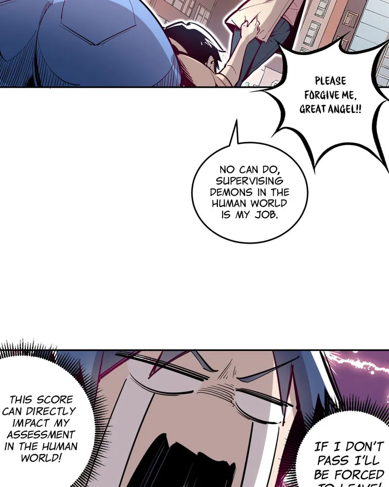 Demon X Angel Can