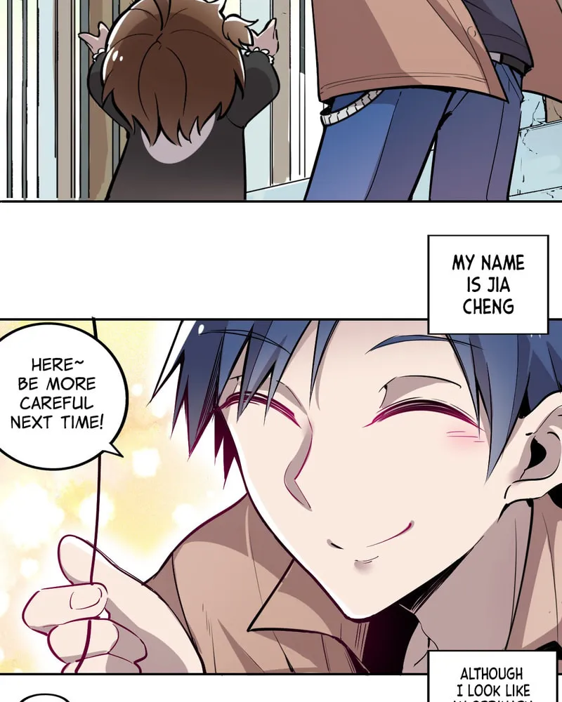 Demon X Angel Can