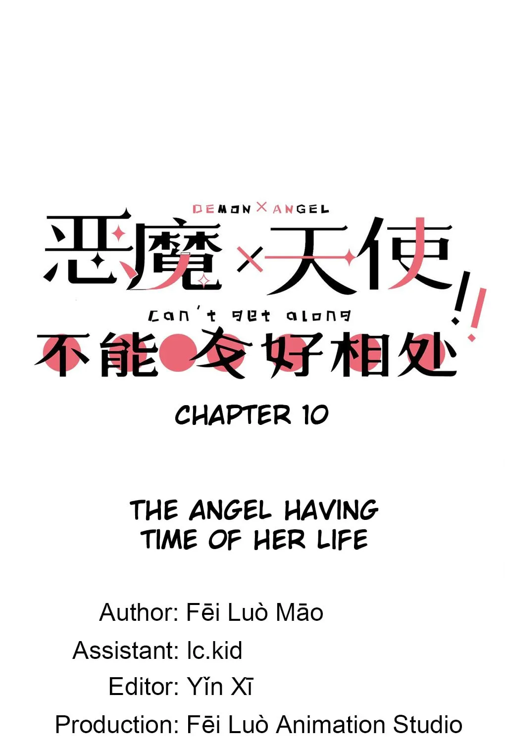 Demon X Angel Can