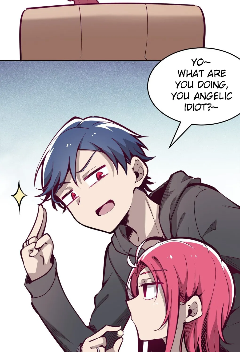 Demon X Angel Can