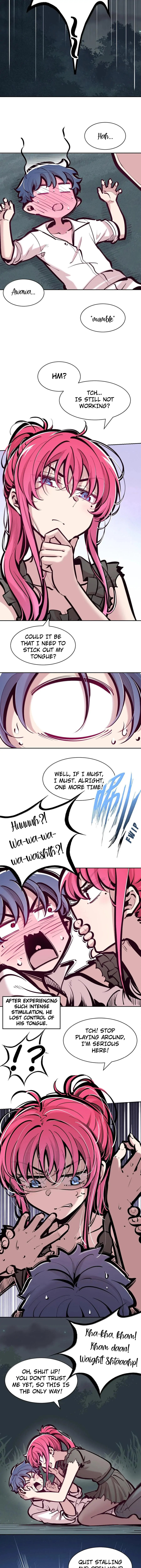 Demon X Angel Can
