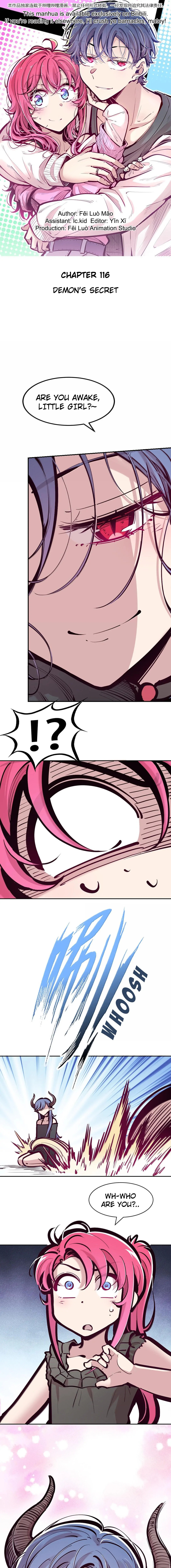 Demon X Angel Can
