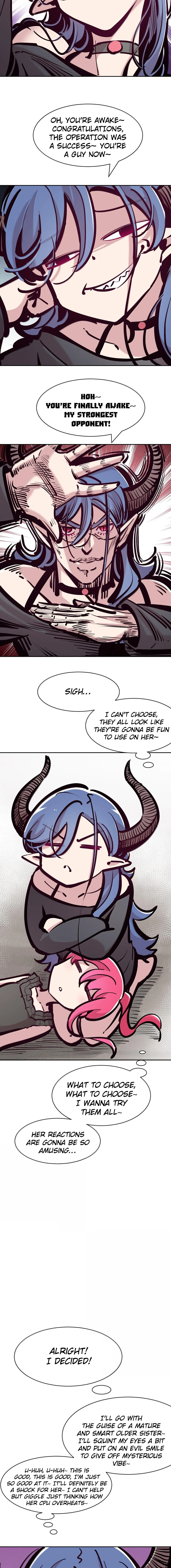 Demon X Angel Can