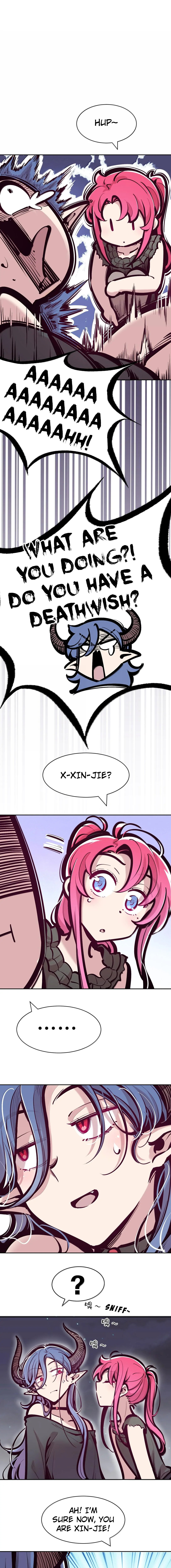 Demon X Angel Can