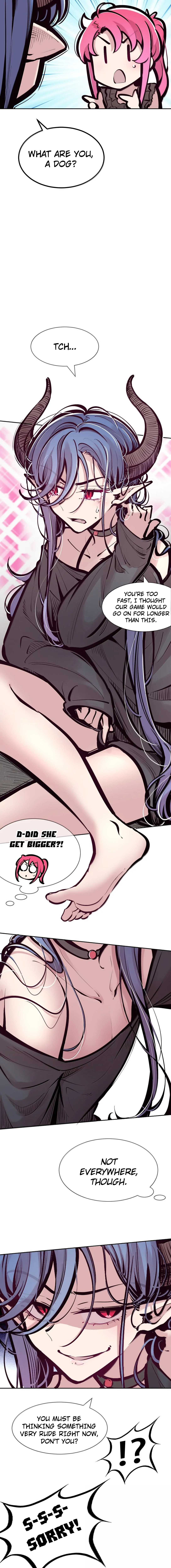 Demon X Angel Can